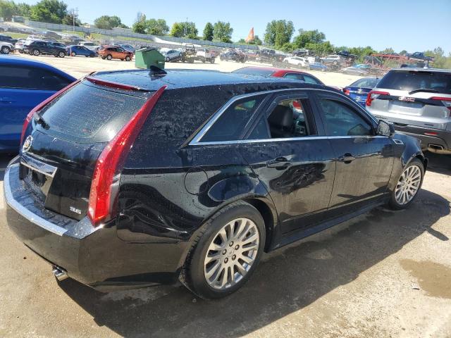 Photo 2 VIN: 1G6DS8EV3A0108857 - CADILLAC CTS 