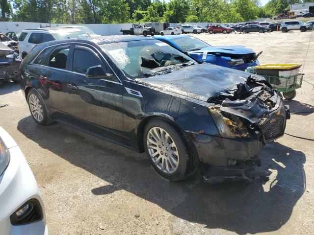 Photo 3 VIN: 1G6DS8EV3A0108857 - CADILLAC CTS 