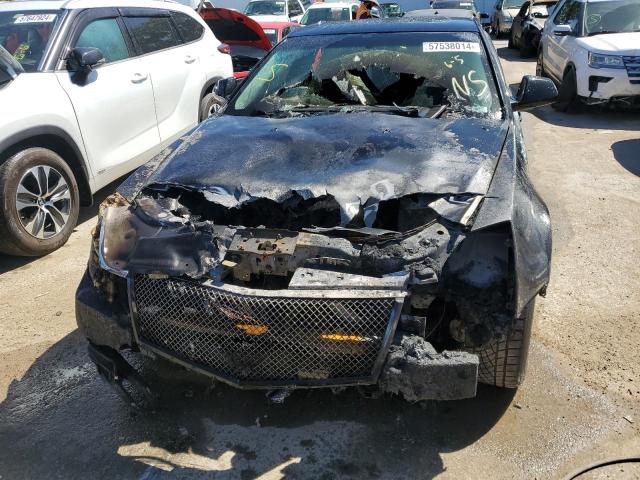 Photo 4 VIN: 1G6DS8EV3A0108857 - CADILLAC CTS 