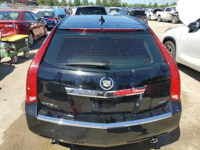 Photo 5 VIN: 1G6DS8EV3A0108857 - CADILLAC CTS 