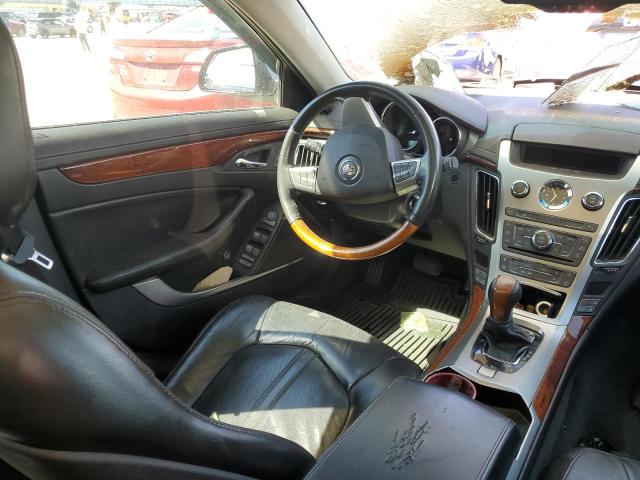 Photo 7 VIN: 1G6DS8EV3A0108857 - CADILLAC CTS 