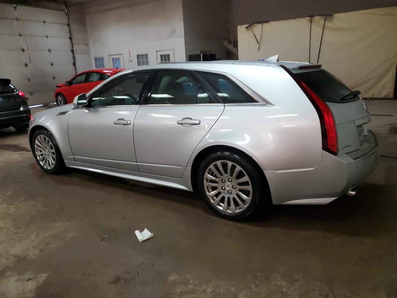 Photo 1 VIN: 1G6DS8EV4A0104347 - CADILLAC CTS 