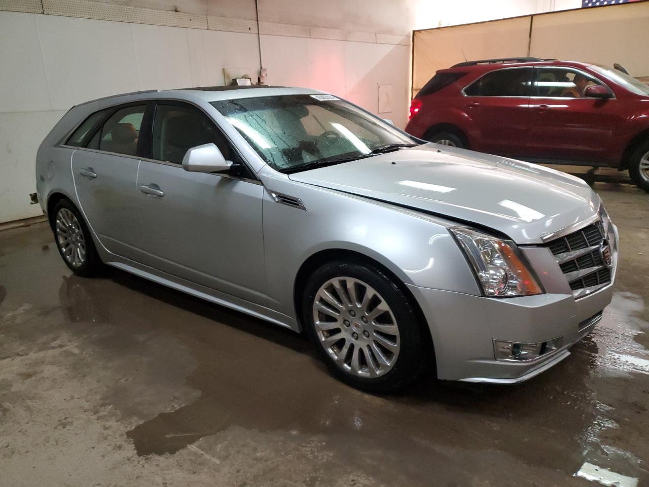 Photo 3 VIN: 1G6DS8EV4A0104347 - CADILLAC CTS 