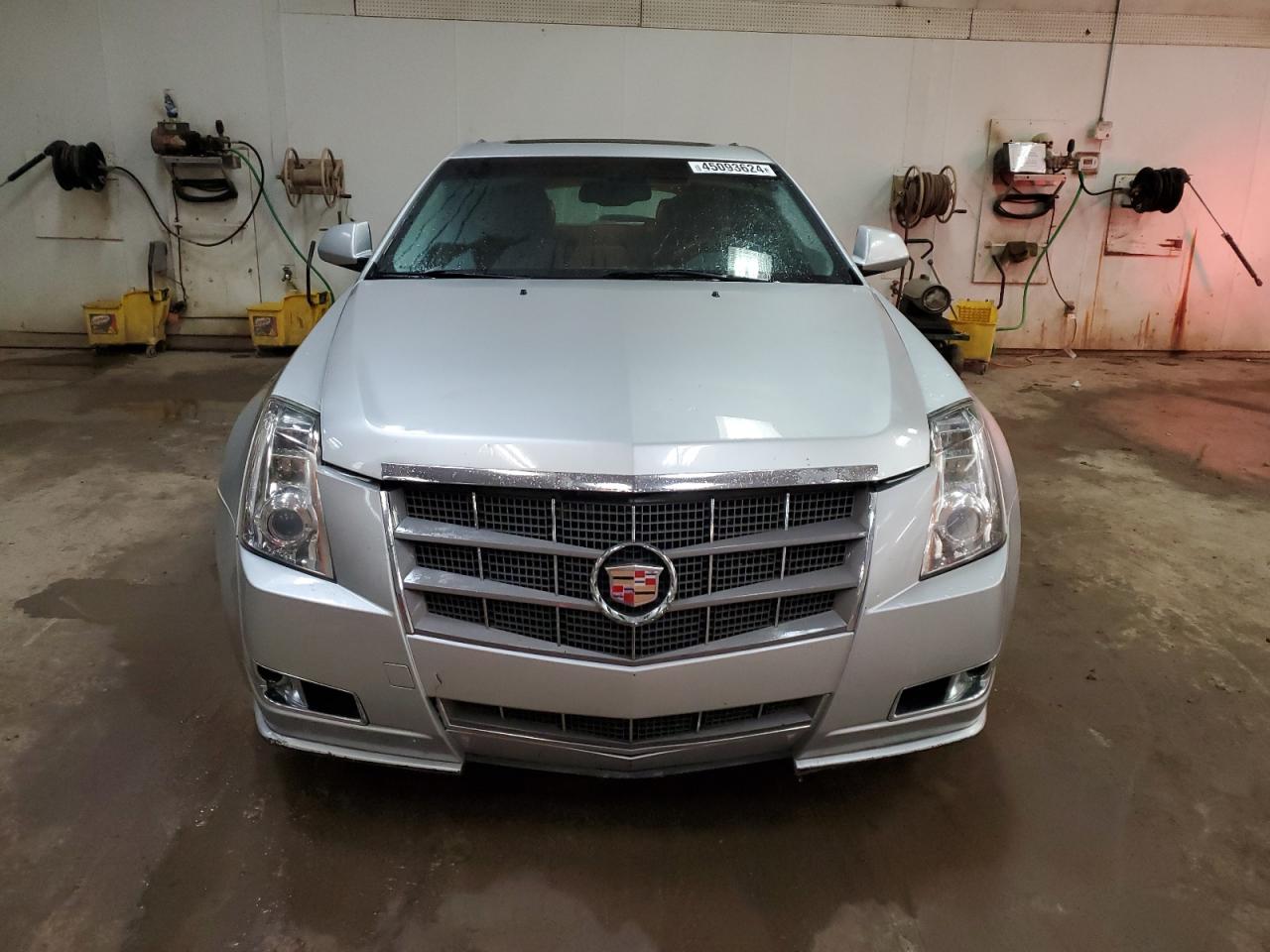 Photo 4 VIN: 1G6DS8EV4A0104347 - CADILLAC CTS 