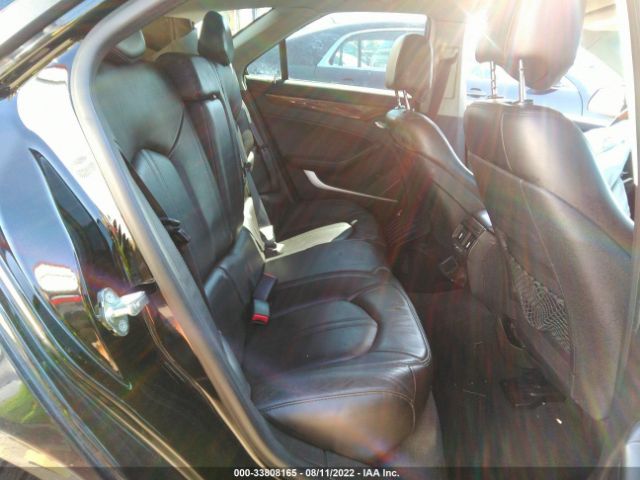 Photo 7 VIN: 1G6DS8EVXA0115983 - CADILLAC CTS WAGON 