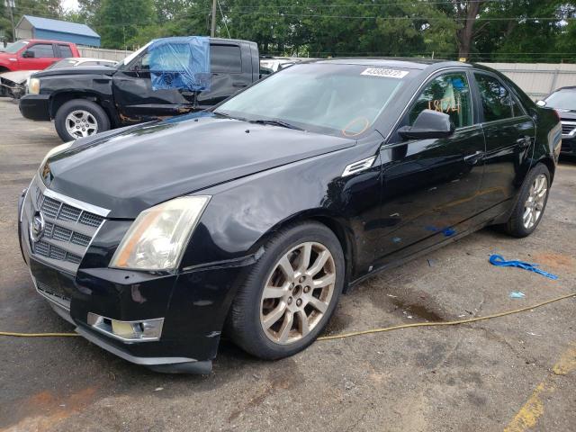 Photo 1 VIN: 1G6DT57V080156853 - CADILLAC CTS HI FEA 