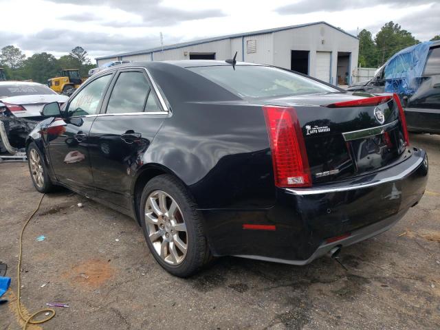 Photo 2 VIN: 1G6DT57V080156853 - CADILLAC CTS HI FEA 