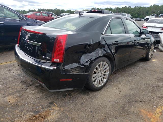 Photo 3 VIN: 1G6DT57V080156853 - CADILLAC CTS HI FEA 