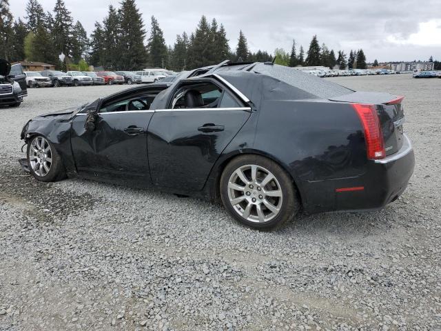 Photo 1 VIN: 1G6DT57V080161020 - CADILLAC CTS 