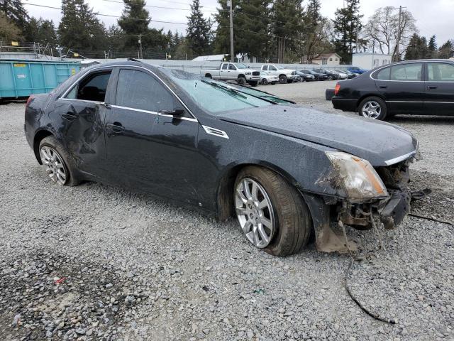 Photo 3 VIN: 1G6DT57V080161020 - CADILLAC CTS 