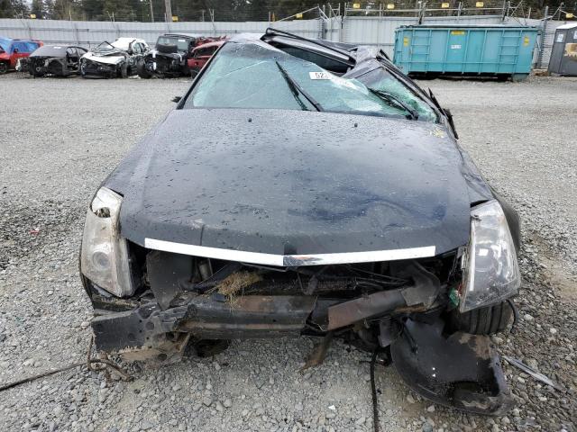 Photo 4 VIN: 1G6DT57V080161020 - CADILLAC CTS 