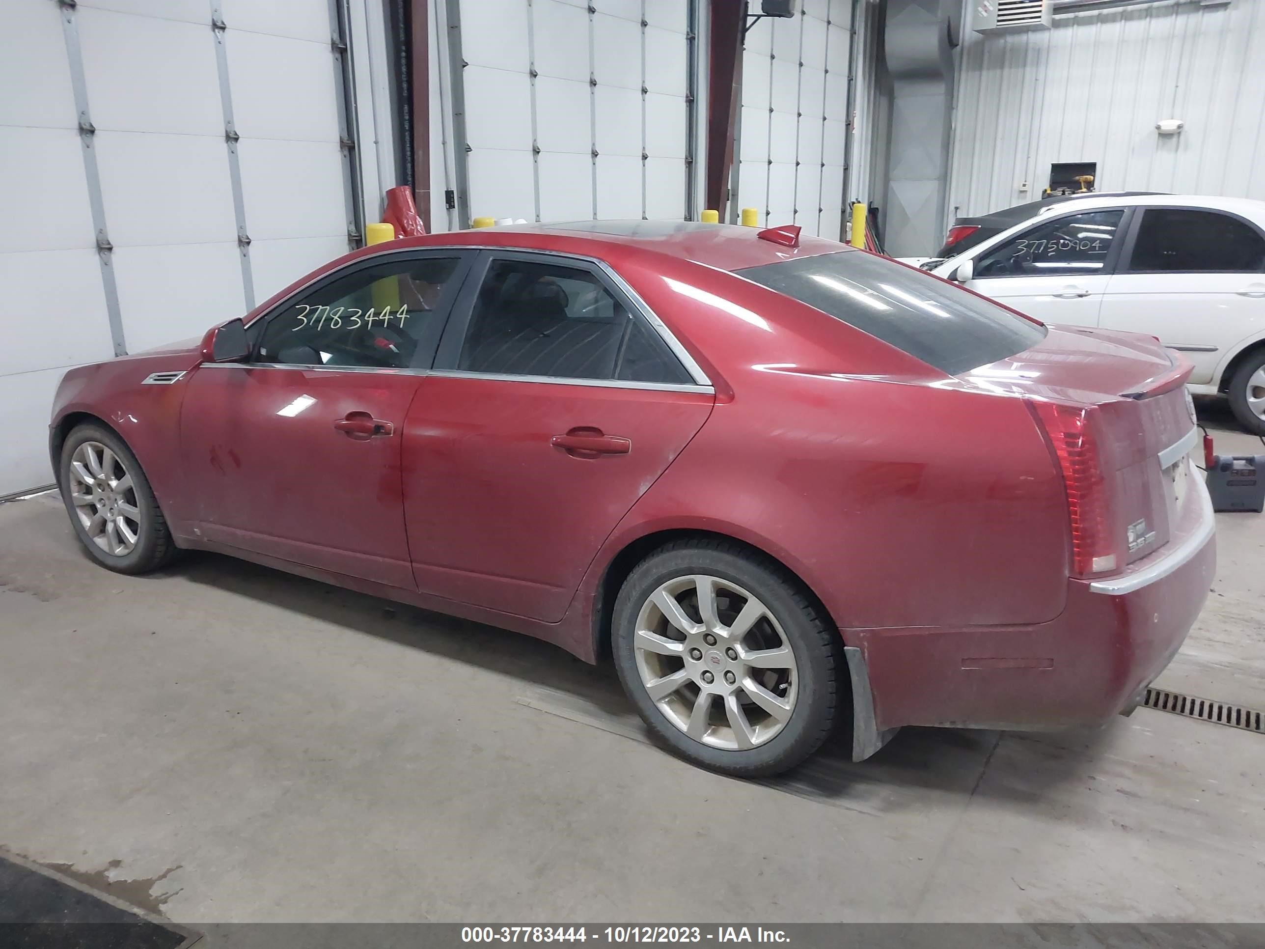 Photo 13 VIN: 1G6DT57V090100977 - CADILLAC CTS 