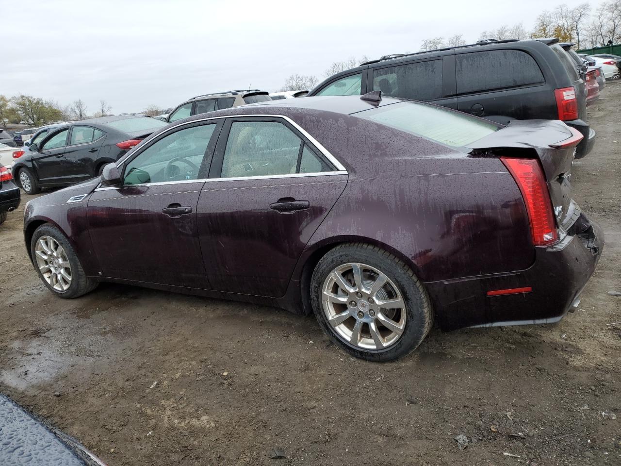 Photo 1 VIN: 1G6DT57V090105354 - CADILLAC CTS 