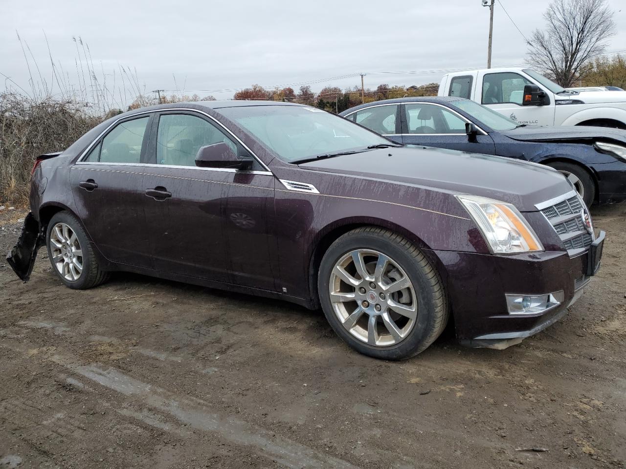 Photo 3 VIN: 1G6DT57V090105354 - CADILLAC CTS 