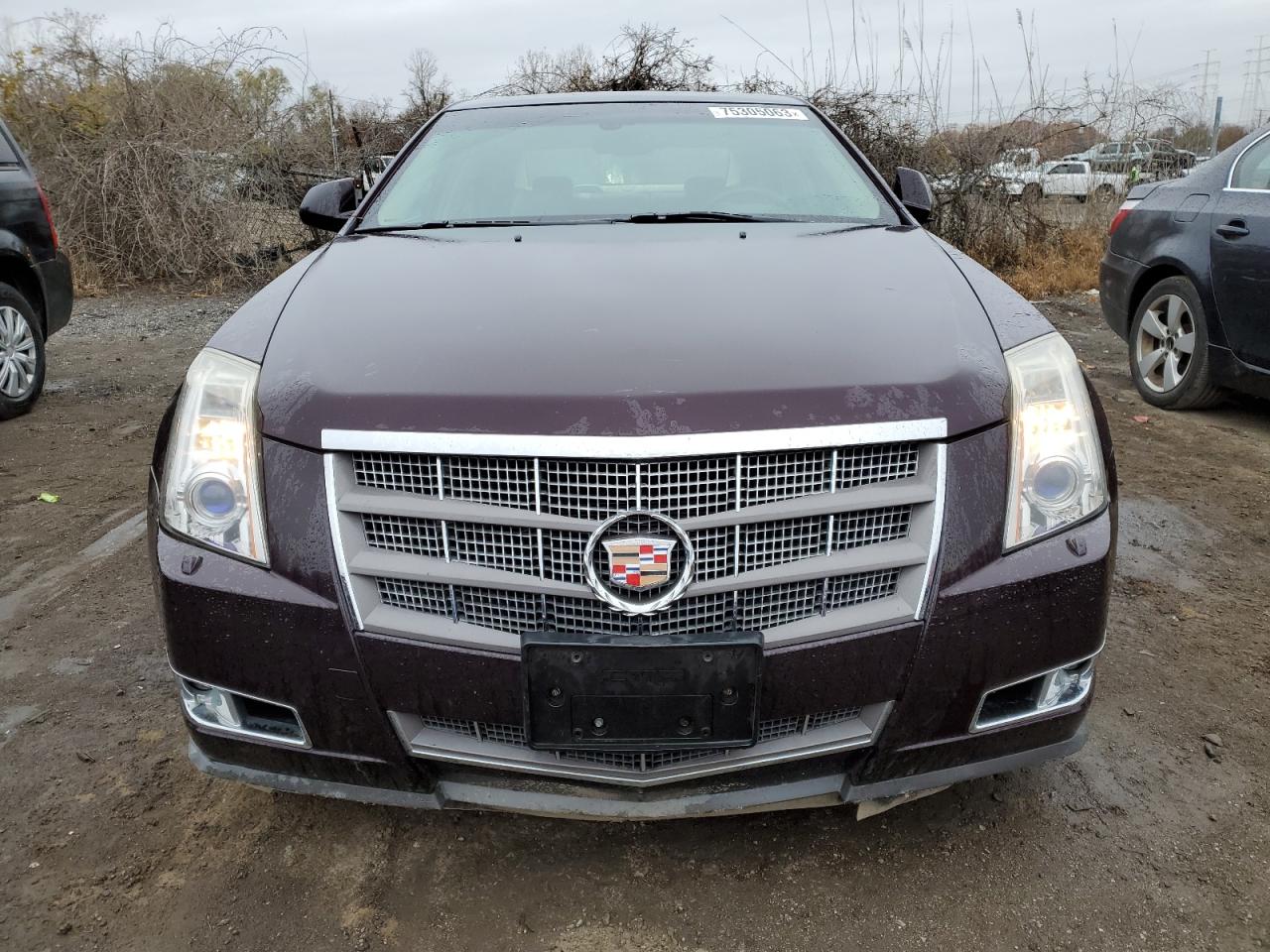 Photo 4 VIN: 1G6DT57V090105354 - CADILLAC CTS 