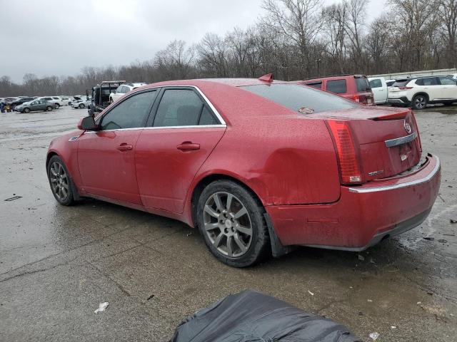 Photo 1 VIN: 1G6DT57V090149189 - CADILLAC CTS HI FEA 