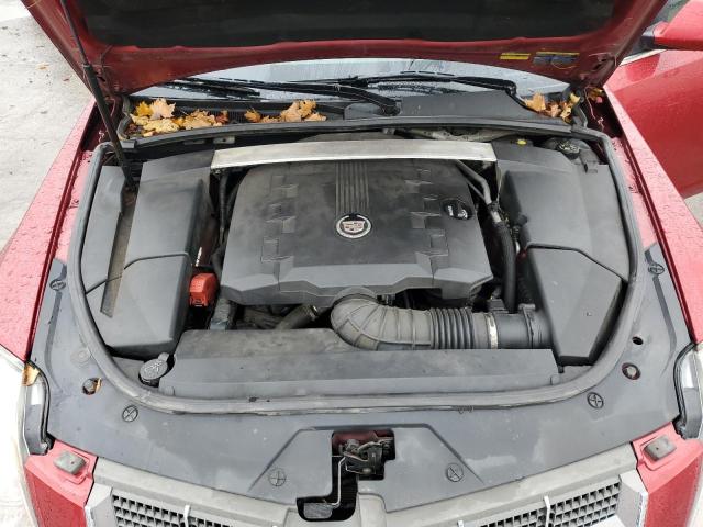 Photo 10 VIN: 1G6DT57V090149189 - CADILLAC CTS HI FEA 