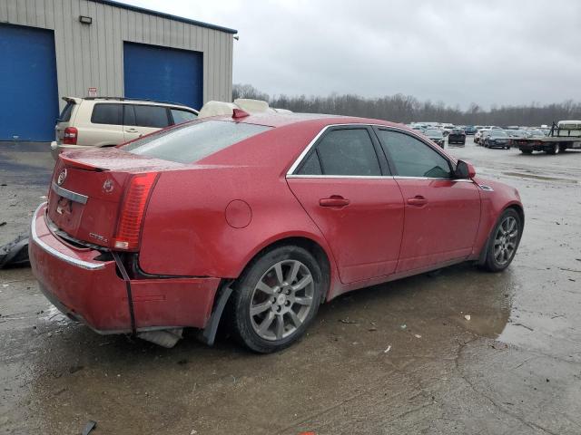 Photo 2 VIN: 1G6DT57V090149189 - CADILLAC CTS HI FEA 