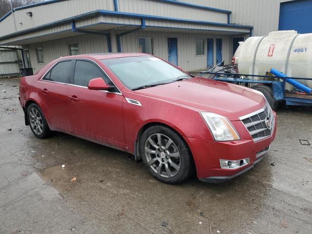 Photo 3 VIN: 1G6DT57V090149189 - CADILLAC CTS HI FEA 