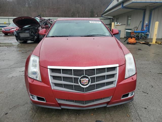 Photo 4 VIN: 1G6DT57V090149189 - CADILLAC CTS HI FEA 