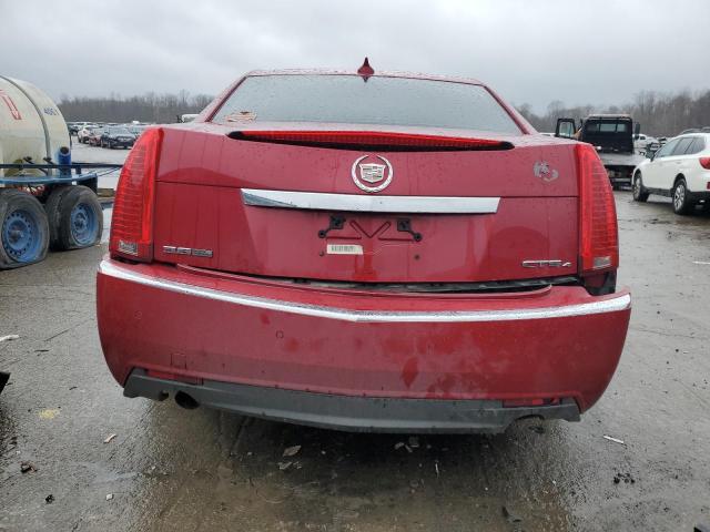 Photo 5 VIN: 1G6DT57V090149189 - CADILLAC CTS HI FEA 