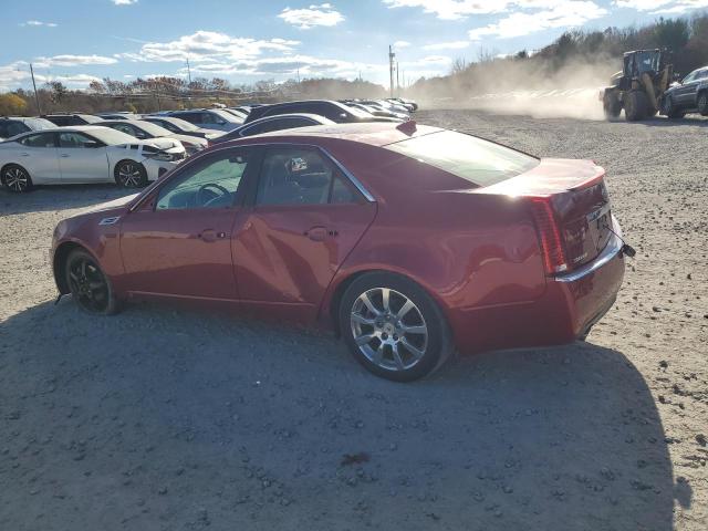 Photo 1 VIN: 1G6DT57V090161794 - CADILLAC CTS HI FEA 