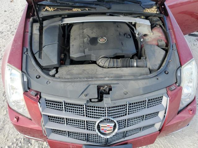 Photo 10 VIN: 1G6DT57V090161794 - CADILLAC CTS HI FEA 