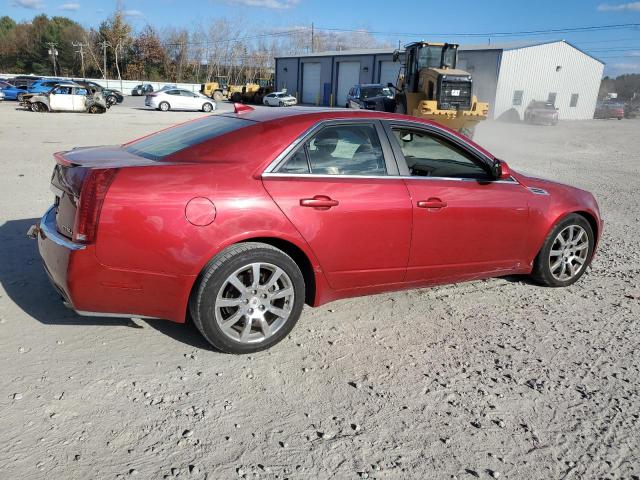 Photo 2 VIN: 1G6DT57V090161794 - CADILLAC CTS HI FEA 