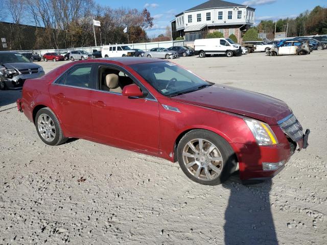 Photo 3 VIN: 1G6DT57V090161794 - CADILLAC CTS HI FEA 