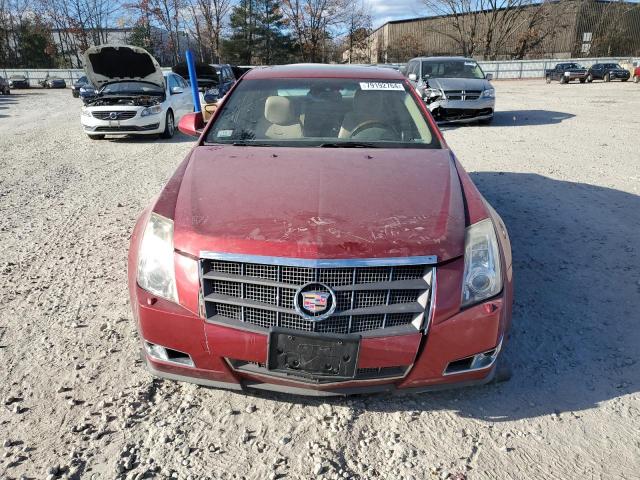 Photo 4 VIN: 1G6DT57V090161794 - CADILLAC CTS HI FEA 