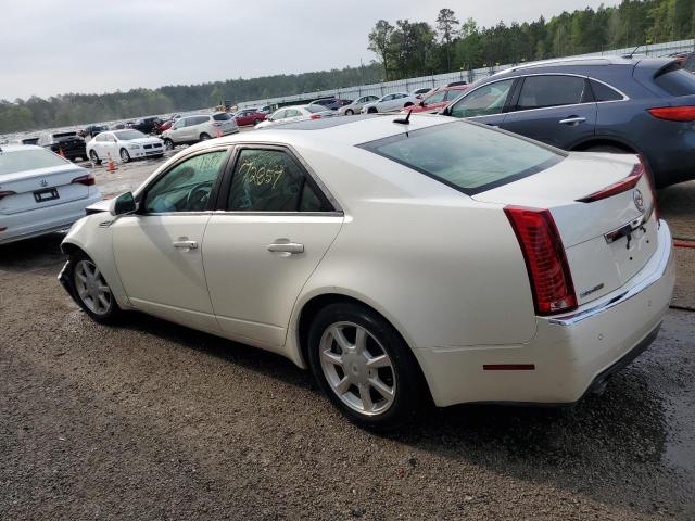 Photo 1 VIN: 1G6DT57V180151967 - CADILLAC CTS 