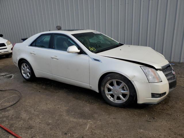 Photo 3 VIN: 1G6DT57V180151967 - CADILLAC CTS 