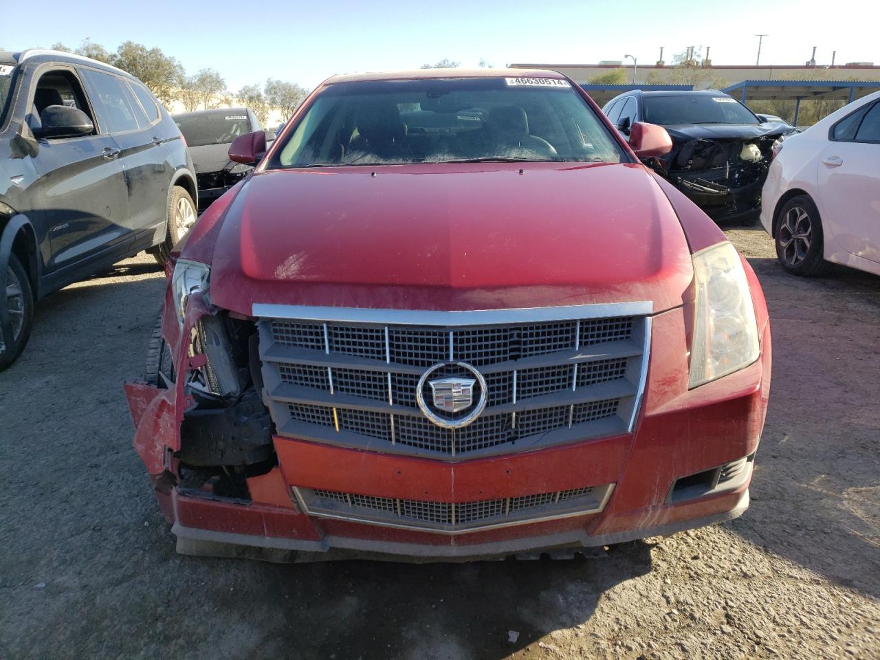 Photo 4 VIN: 1G6DT57V180159583 - CADILLAC CTS 