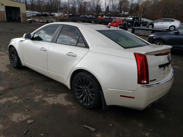 Photo 1 VIN: 1G6DT57V180202514 - CADILLAC CTS 