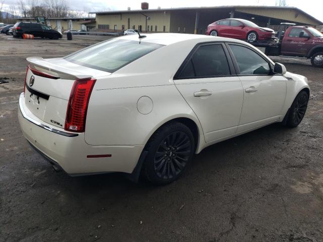 Photo 2 VIN: 1G6DT57V180202514 - CADILLAC CTS 