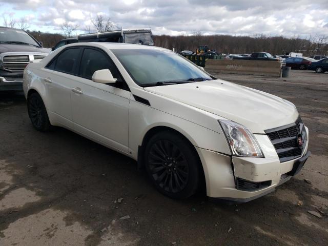 Photo 3 VIN: 1G6DT57V180202514 - CADILLAC CTS 