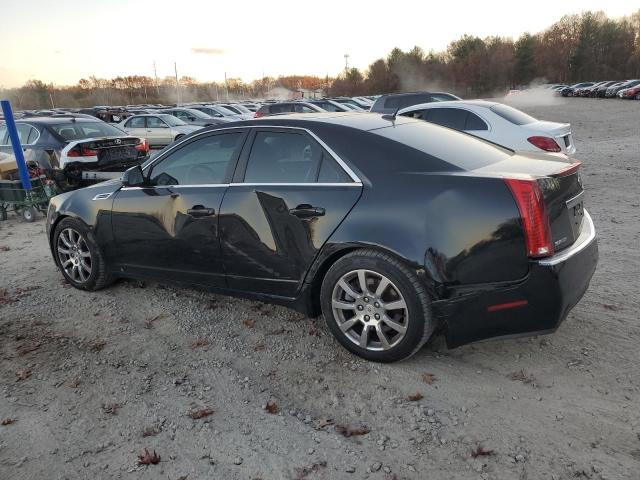 Photo 1 VIN: 1G6DT57V180203792 - CADILLAC CTS HI FEA 