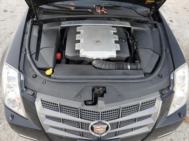 Photo 10 VIN: 1G6DT57V180203792 - CADILLAC CTS HI FEA 