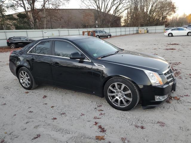 Photo 3 VIN: 1G6DT57V180203792 - CADILLAC CTS HI FEA 