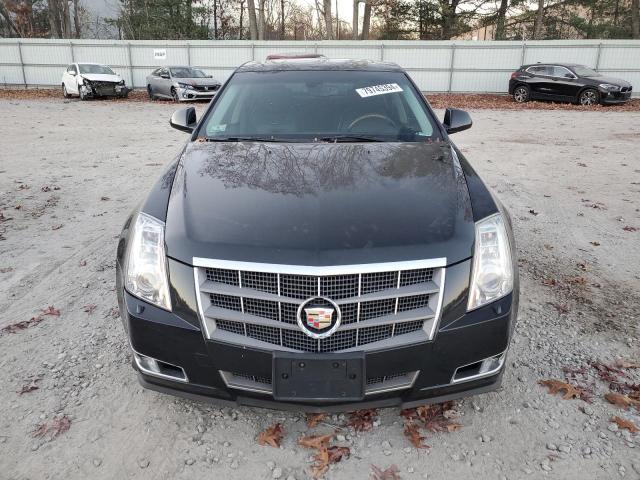 Photo 4 VIN: 1G6DT57V180203792 - CADILLAC CTS HI FEA 