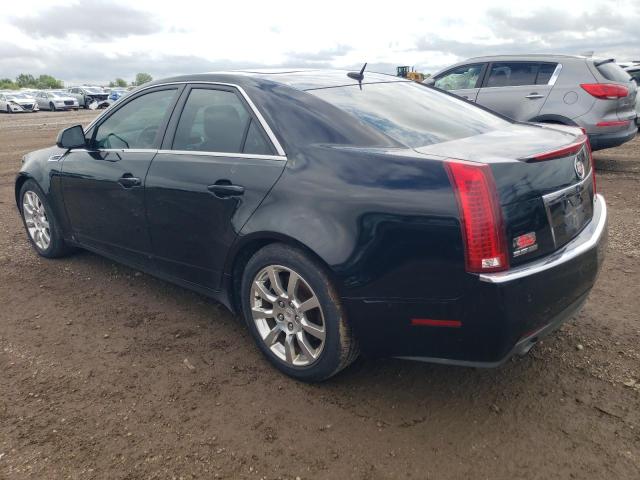 Photo 1 VIN: 1G6DT57V180211407 - CADILLAC CTS HI FEA 