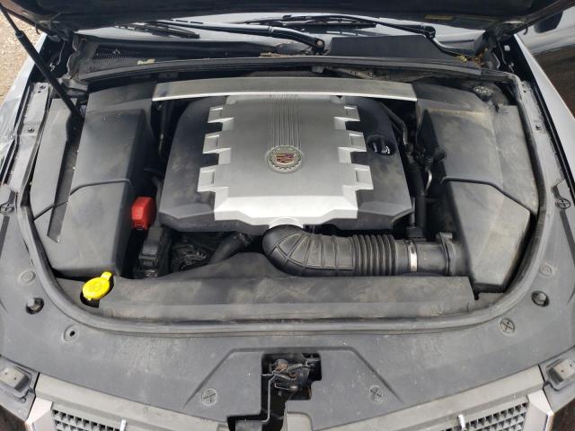 Photo 10 VIN: 1G6DT57V180211407 - CADILLAC CTS HI FEA 