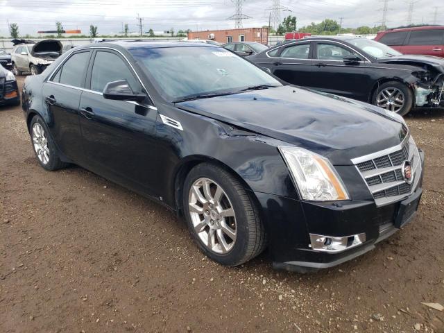 Photo 3 VIN: 1G6DT57V180211407 - CADILLAC CTS HI FEA 