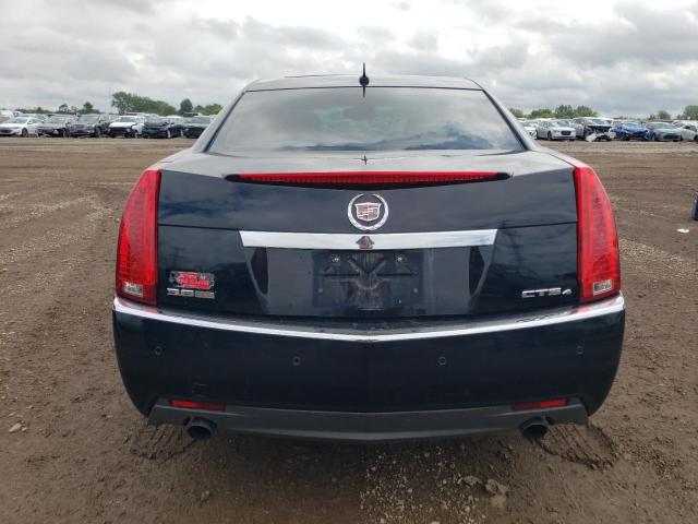 Photo 5 VIN: 1G6DT57V180211407 - CADILLAC CTS HI FEA 