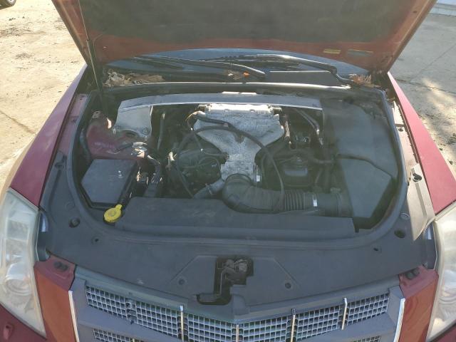 Photo 10 VIN: 1G6DT57V190101054 - CADILLAC CTS 