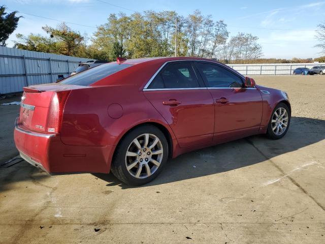 Photo 2 VIN: 1G6DT57V190101054 - CADILLAC CTS 