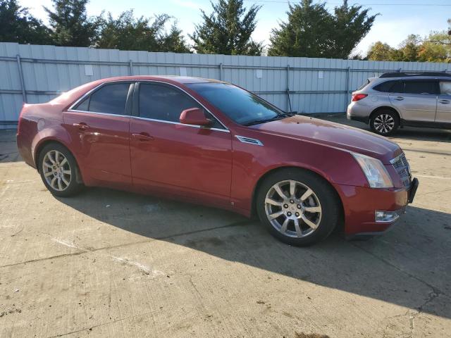 Photo 3 VIN: 1G6DT57V190101054 - CADILLAC CTS 