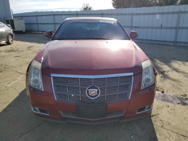 Photo 4 VIN: 1G6DT57V190101054 - CADILLAC CTS 