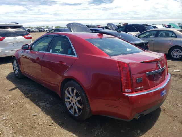 Photo 1 VIN: 1G6DT57V190125824 - CADILLAC CTS HI FEA 