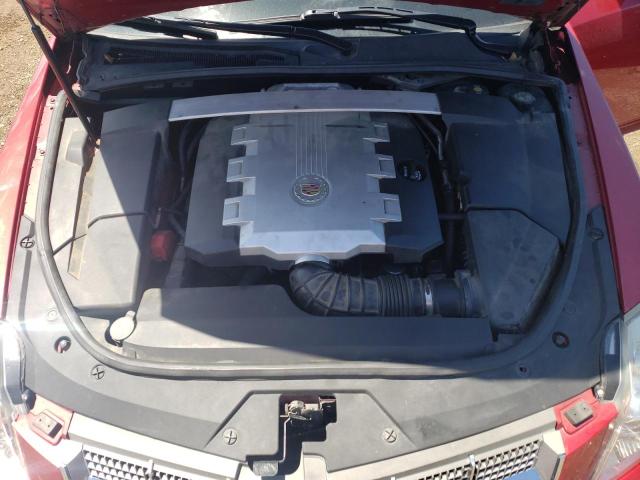 Photo 10 VIN: 1G6DT57V190125824 - CADILLAC CTS HI FEA 